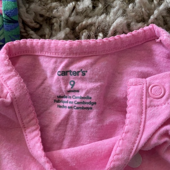 Carter’s 2pc 9 months outfit - Picture 5 of 5